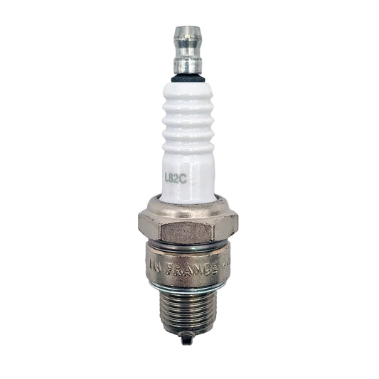 1 Champion L82C Spark Plug. BSA D1 (1954-), D3, D5, D7, M33 & Triumph T100/T110 BC44384