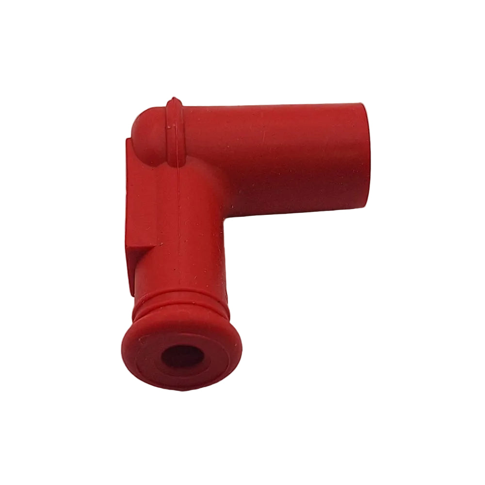 Champion Spark Plug Cap PRO-5U Red - Resistor Type (5k Ohm) BC44393