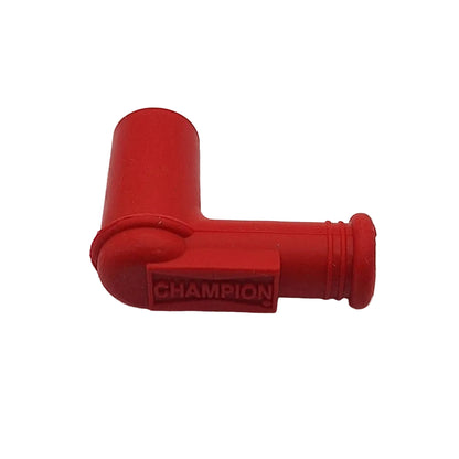 Champion Spark Plug Cap PRO-5U Red - Resistor Type (5k Ohm) BC44393