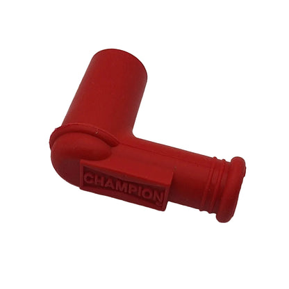 Champion Spark Plug Cap PRO-5U Red - Resistor Type (5k Ohm) BC44393