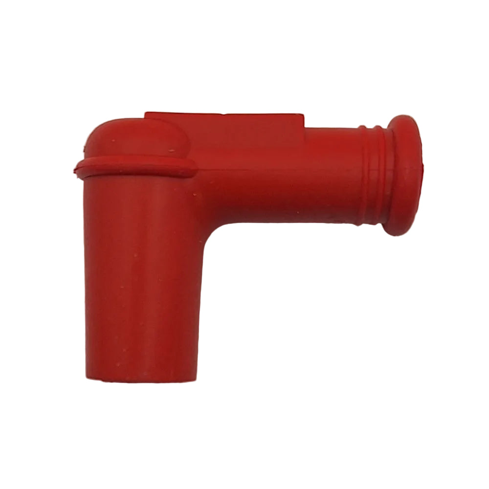 Champion Spark Plug Cap PRO-5U Red - Resistor Type (5k Ohm) BC44393