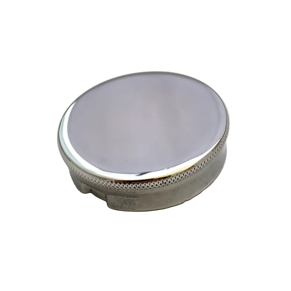 Triumph, BSA, Norton, Ariel Petrol Gas Fuel Tank Cap 2" - Standard Without Vent BC44397