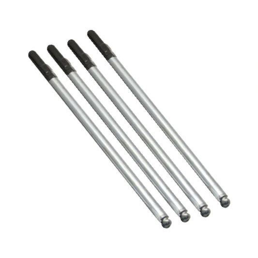 S&S, Adj. Chromoly Pushrod Set 84-99 Evo Big Twin -.175" BC44413