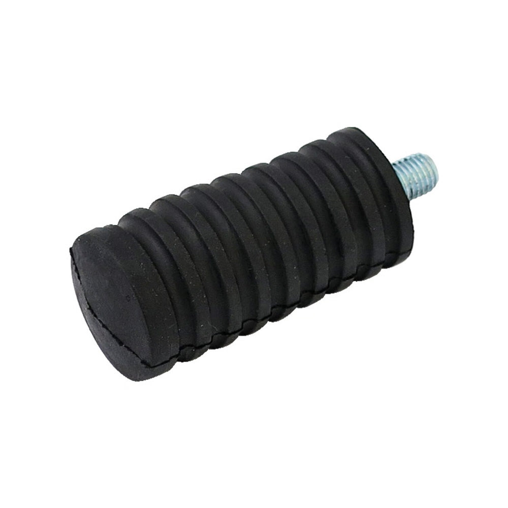 Harley Davidson Shifter Peg OEM Style, 1/2" Long Stud. Black BC44466