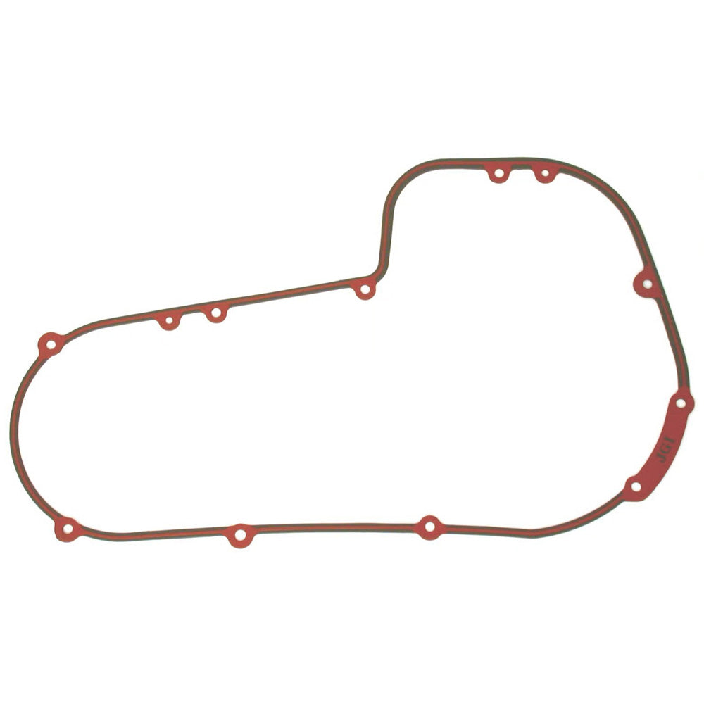 James, Harley Davidson Primary Cover Gasket .062" Paper / Silicone. 80-93 FLT; FXR BC44481