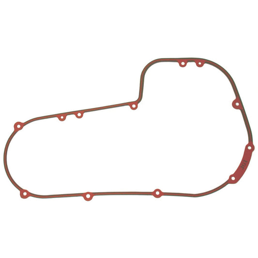 James, Harley Davidson Primary Cover Gasket .062" Paper / Silicone. 80-93 FLT; FXR BC44481