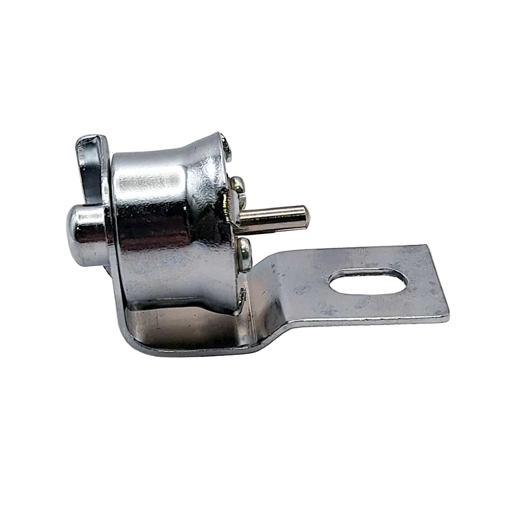 Harley Davidson Mechanical Brake Light Switch, Rear. Chrome. L72-77 FX (NU) BC44496