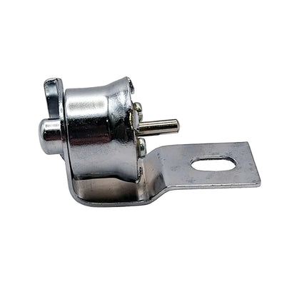 Harley Davidson Mechanical Brake Light Switch, Rear. Chrome. L72-77 FX (NU) BC44496