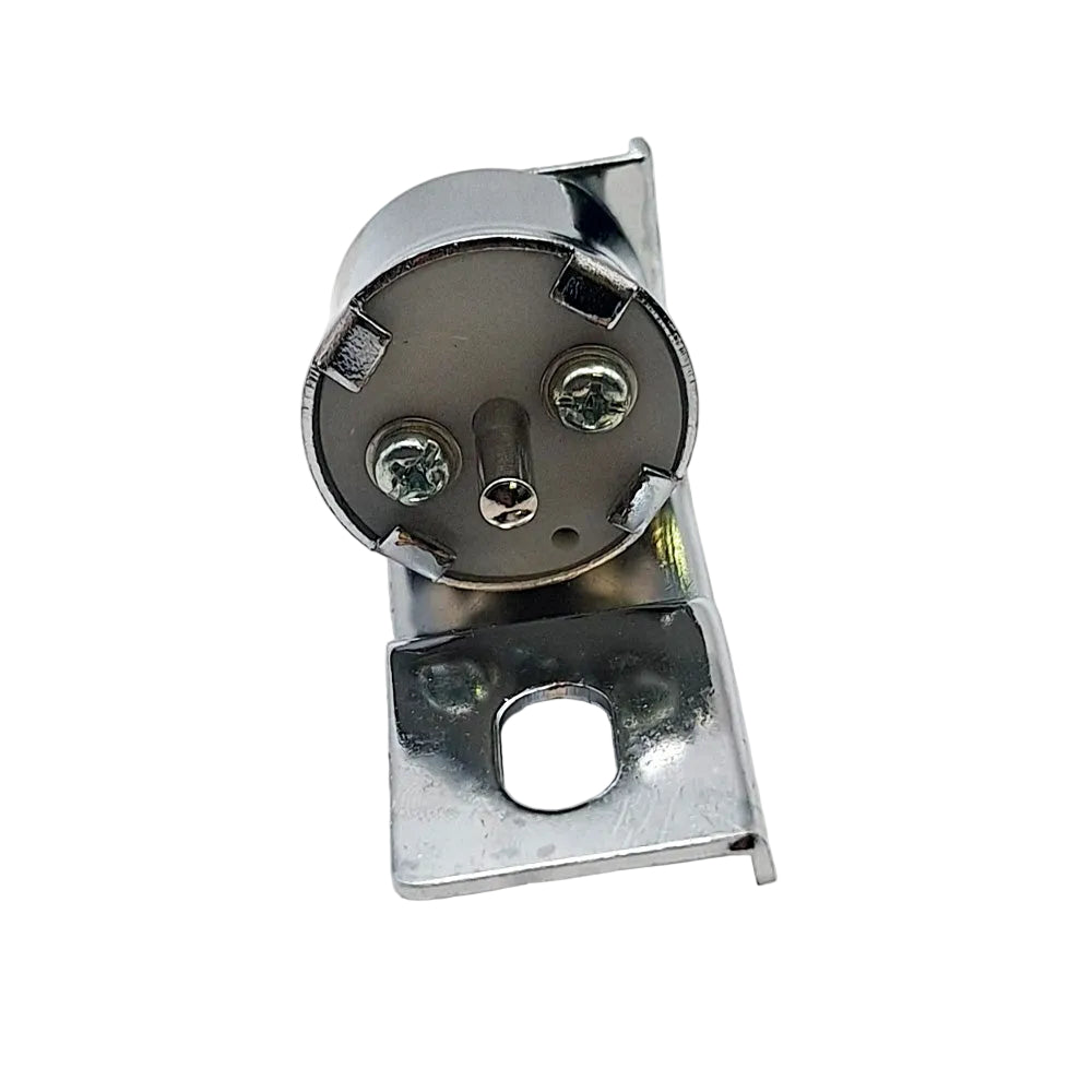 Harley Davidson Mechanical Brake Light Switch, Rear. Chrome. L72-77 FX (NU) BC44496