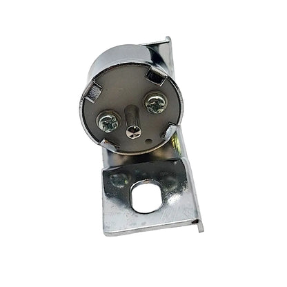 Harley Davidson Mechanical Brake Light Switch, Rear. Chrome. L72-77 FX (NU) BC44496