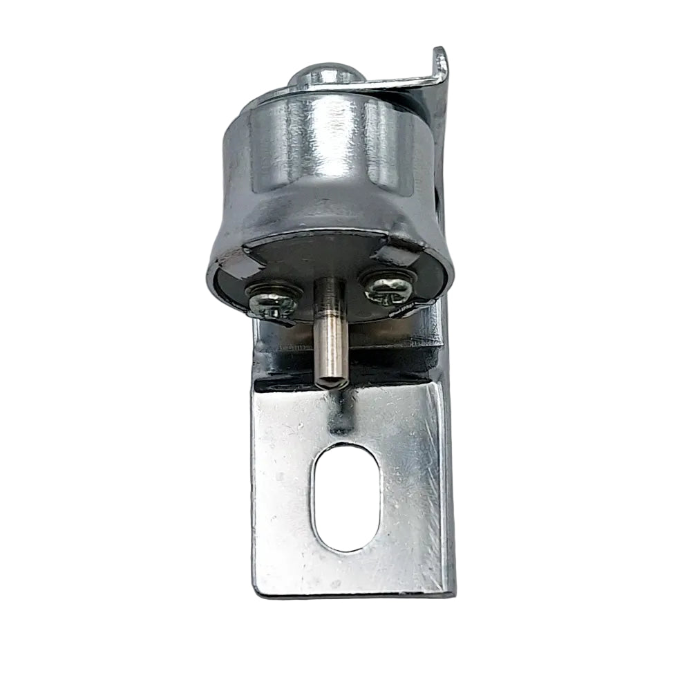 Harley Davidson Mechanical Brake Light Switch, Rear. Chrome. L72-77 FX (NU) BC44496