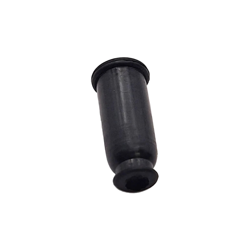 1 Harley Rubber Boot, Brake Light Switch. Front 72-81 BT; 73-81 XL. 77-78 XL Rear BC44497