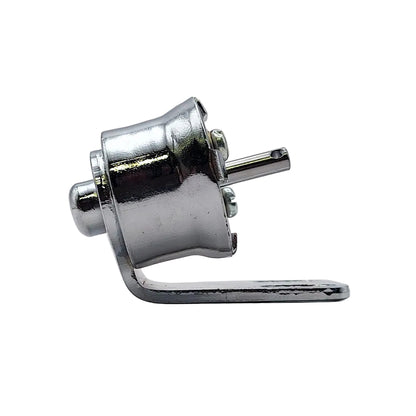 Harley Davidson Mechanical Brake Light Switch, Rear. Chrome. 75-76 XL BC44498