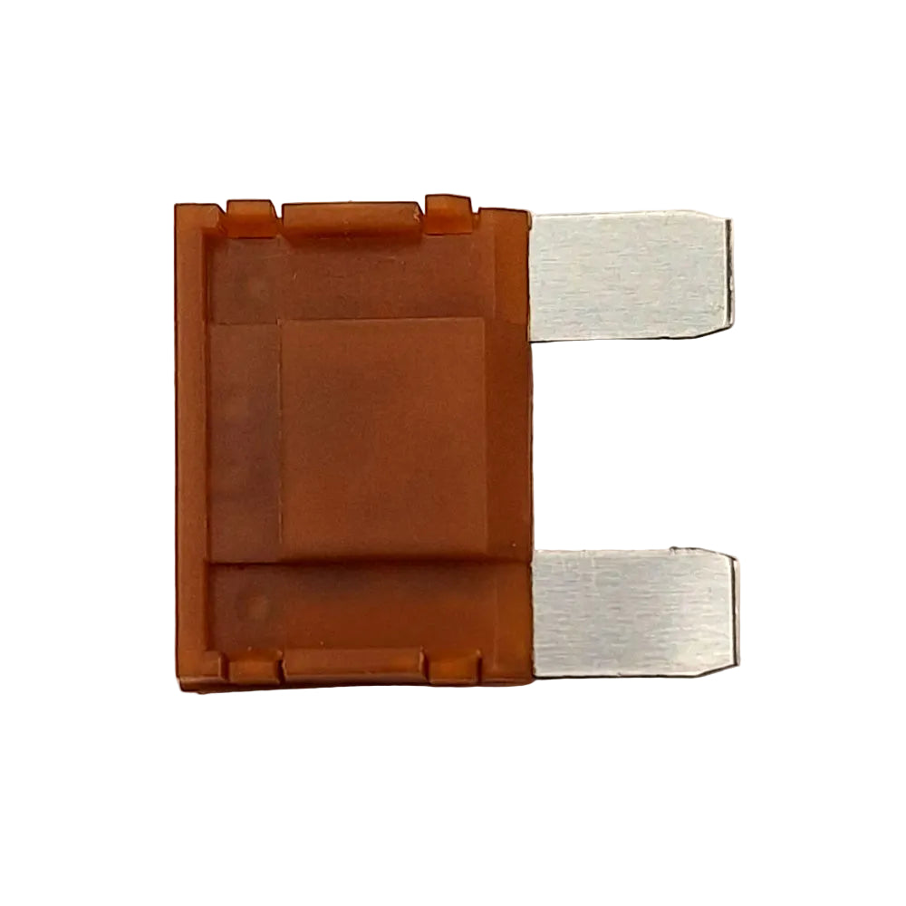 1 Universal Maxi Fuse with LED Indicator. Amber, 40a BC44524