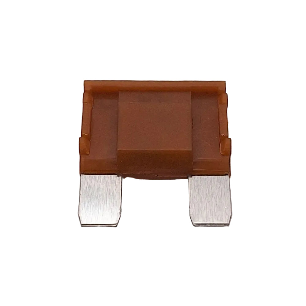 1 Universal Maxi Fuse with LED Indicator. Amber, 40a BC44524