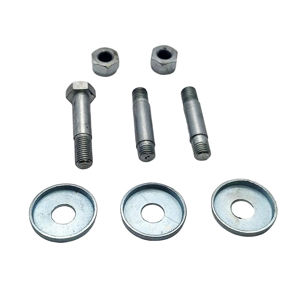 Triumph Tank Mounting Hardware Kit. Unit 500cc (69-74), Unit 650cc (69-70) BC44527