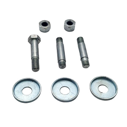 Triumph Tank Mounting Hardware Kit. Unit 500cc (69-74), Unit 650cc (69-70) BC44527