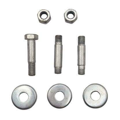 Triumph Tank Mounting Hardware Kit. Unit 500cc (69-74), Unit 650cc (69-70) BC44527