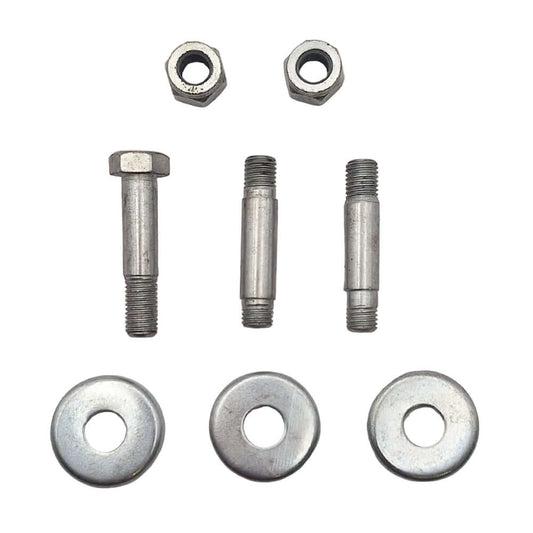Triumph Tank Mounting Hardware Kit. Unit 500cc (69-74), Unit 650cc (69-70) BC44527