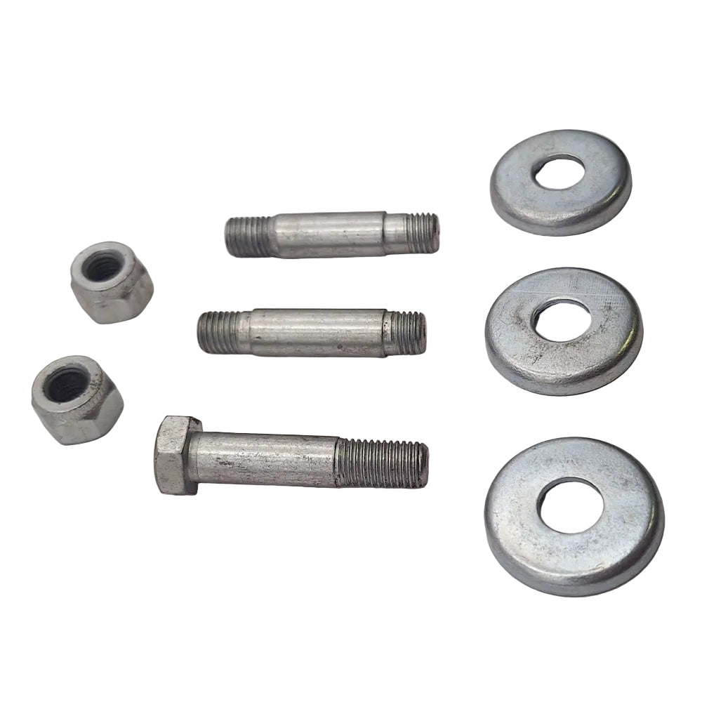 Triumph Tank Mounting Hardware Kit. Unit 500cc (69-74), Unit 650cc (69-70) BC44527