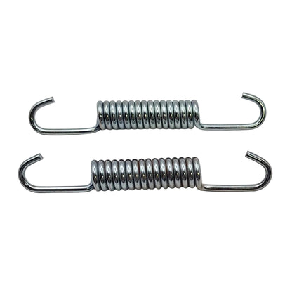 Pair of Norton Brake Shoe Return Springs. TLS models etc (1968-72) BC44531