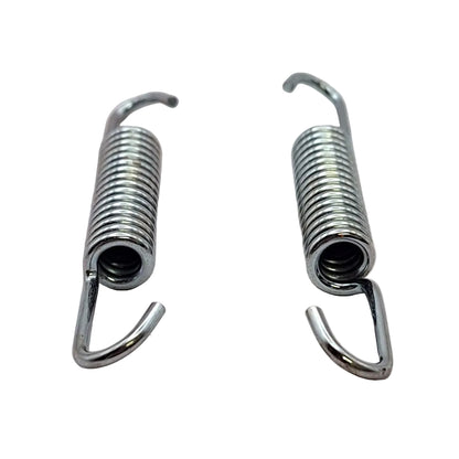 Pair of Norton Brake Shoe Return Springs. TLS models etc (1968-72) BC44531