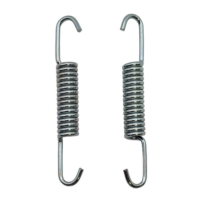 Pair of Norton Brake Shoe Return Springs. TLS models etc (1968-72) BC44531