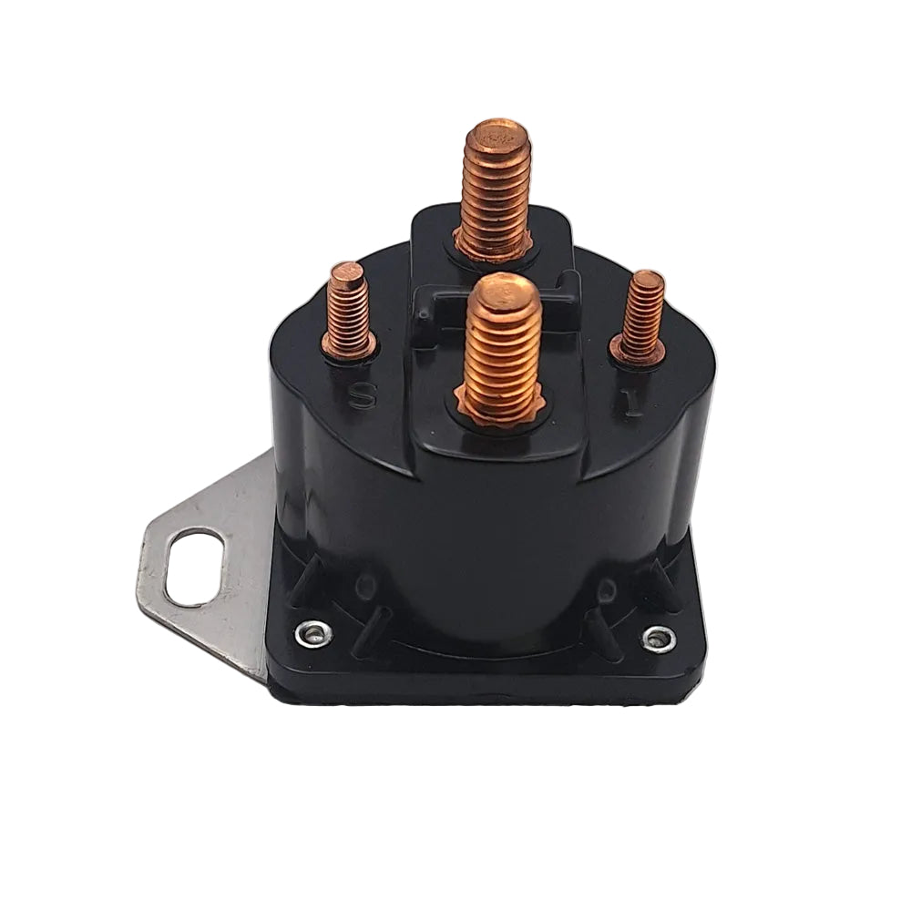 WAI, Harley Davidson Starter Relay. 73-79 FX; 74-79 FL; 75-79 XL BC44552