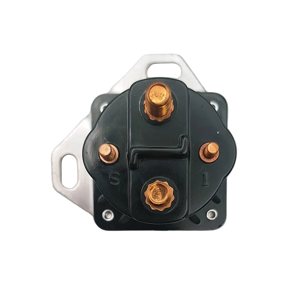WAI, Harley Davidson Starter Relay. 73-79 FX; 74-79 FL; 75-79 XL BC44552