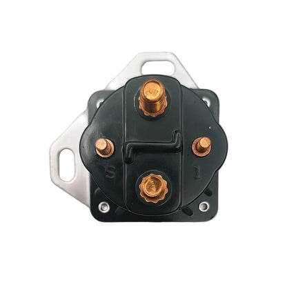 WAI, Harley Davidson Starter Relay. 73-79 FX; 74-79 FL; 75-79 XL BC44552