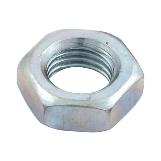 1 Harley Davidson Jam Nut, Clutch Adjusting Crew. 18-26 Softail; 21-26 FLT BC44553