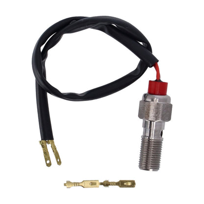 Goodridge, Hydraulic Brake Light Switch. SS. Banjo Bolt. 7/16-24 Threaded BC44599