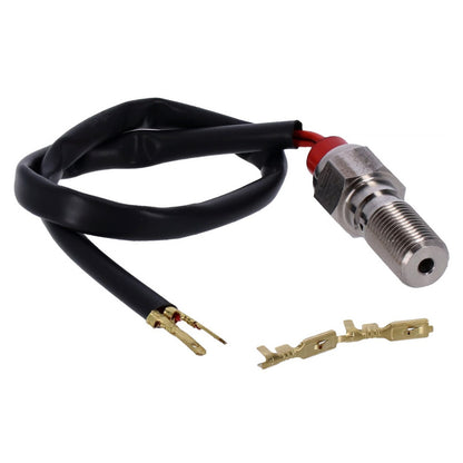 Goodridge, Hydraulic Brake Light Switch. SS. Banjo Bolt. 7/16-24 Threaded BC44599