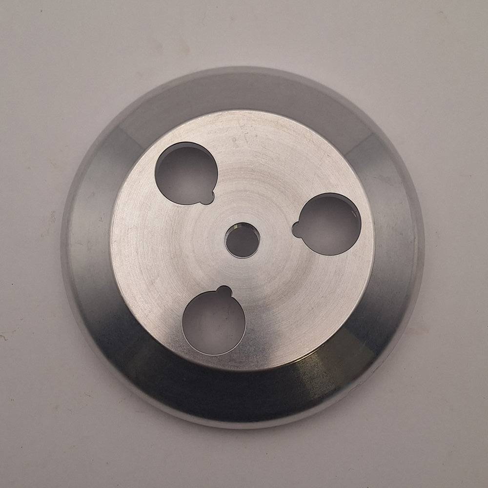 3 Spring Billet Alloy Clutch Pressure Plate AMC, Norton Dominator etc (-1963) BC44629
