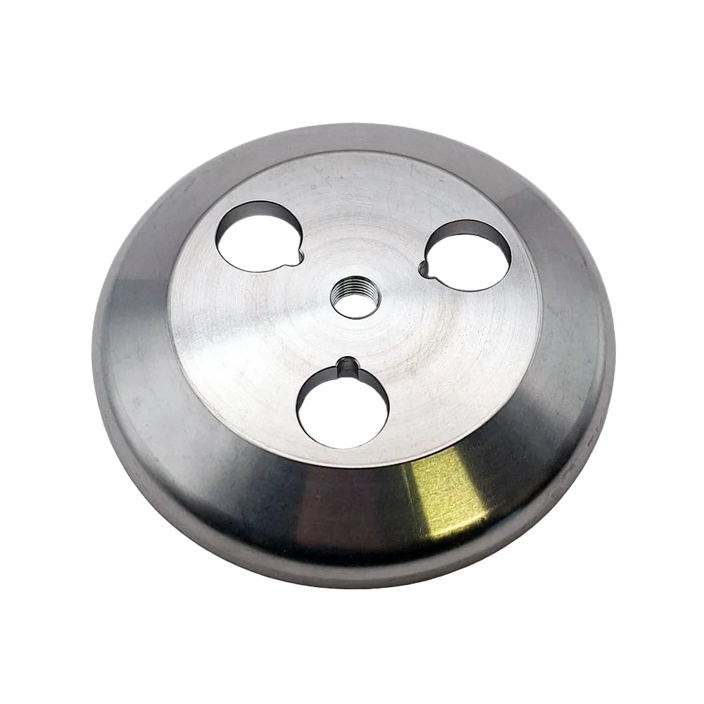 3 Spring Billet Alloy Clutch Pressure Plate AMC, Norton Dominator etc (-1963) BC44629