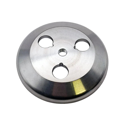 3 Spring Billet Alloy Clutch Pressure Plate AMC, Norton Dominator etc (-1963) BC44629