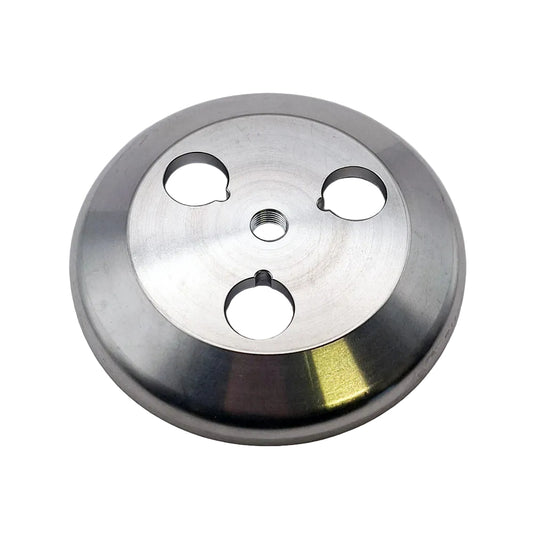 3 Spring Billet Alloy Clutch Pressure Plate AMC, Norton Dominator etc (-1963) BC44629