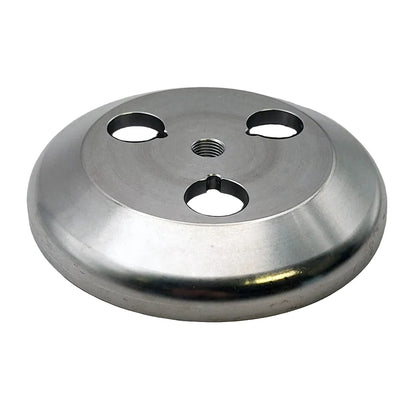 3 Spring Billet Alloy Clutch Pressure Plate AMC, Norton Dominator etc (-1963) BC44629