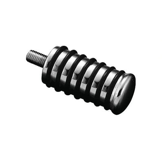 Highway Hawk Harley Davidson Zinc-Alloy Brake Shift Peg, Chrome BC900