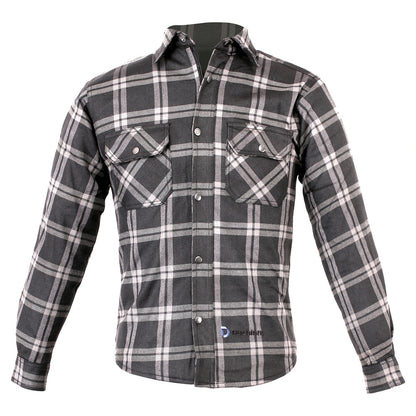 Duchinni Kids Textile Motorcycle Black Redwood Jacket & Tundra Jean Trousers Bundle Kit