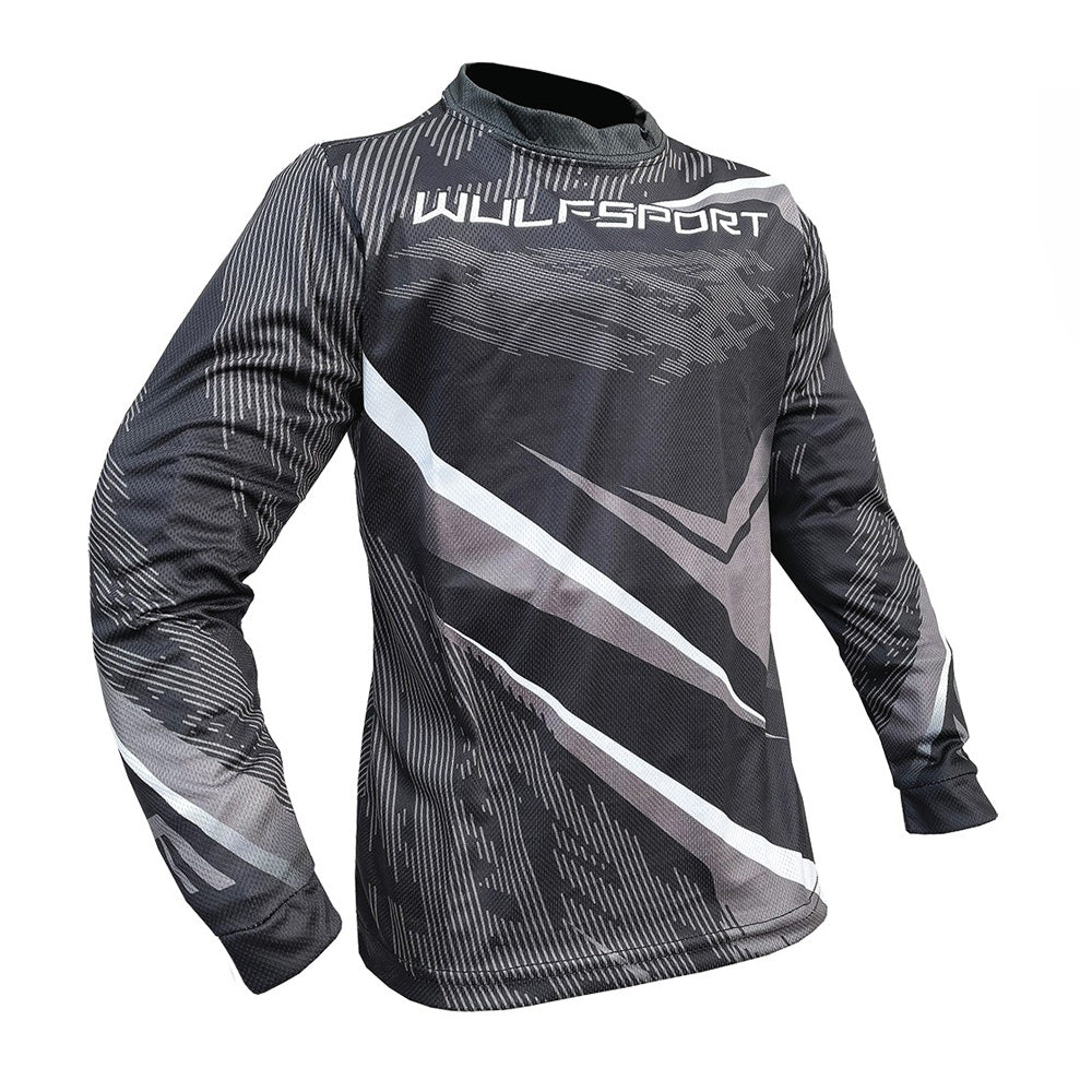 Kids MX Wulfsport 2026 WARHAMMER Motocross Black Mega Set #12