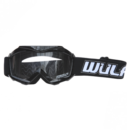 Wulfsport Kids Motorcycle MX Motocross Cub Tech Goggles