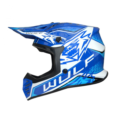 Wulfsport Air-X Kids MX Motocross Helmet