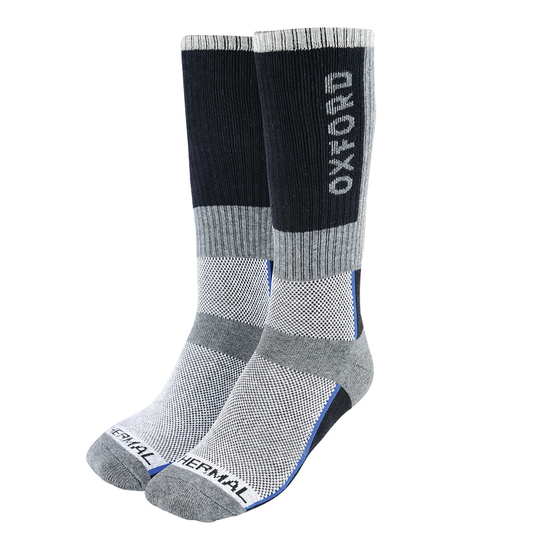 Oxford Motorcycle Thermal Wicking Oxsocks Long Socks CA841