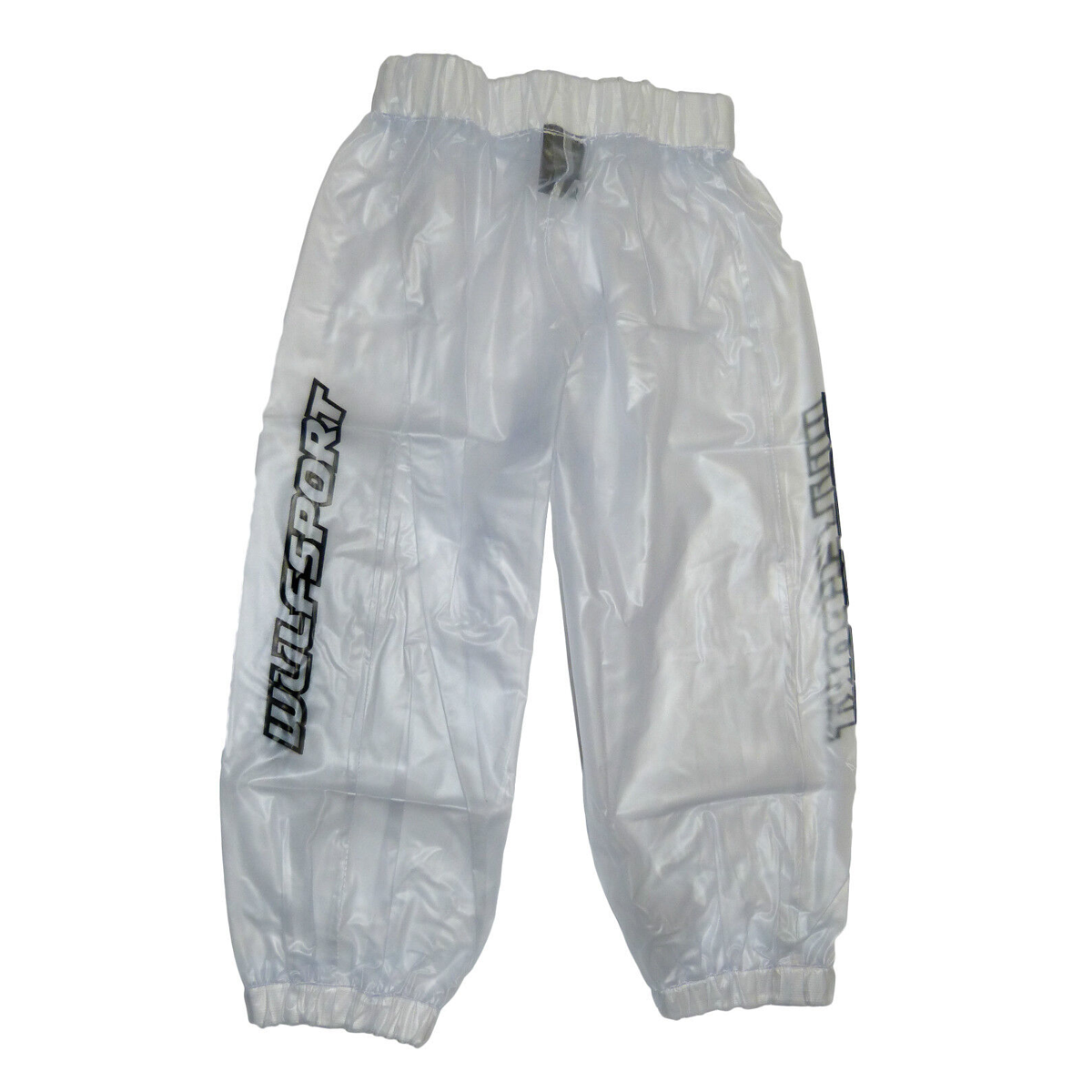 MX Motocross Kids Clear Transparent Cub Two Piece Waterproof Set