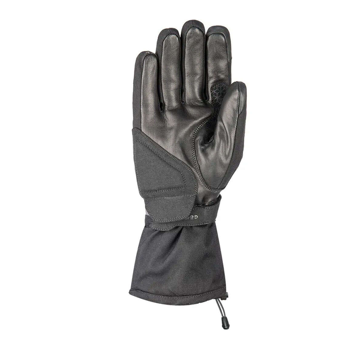 Oxford Motorcycle Convoy 3.0 MS Adults Glove Stealth Black