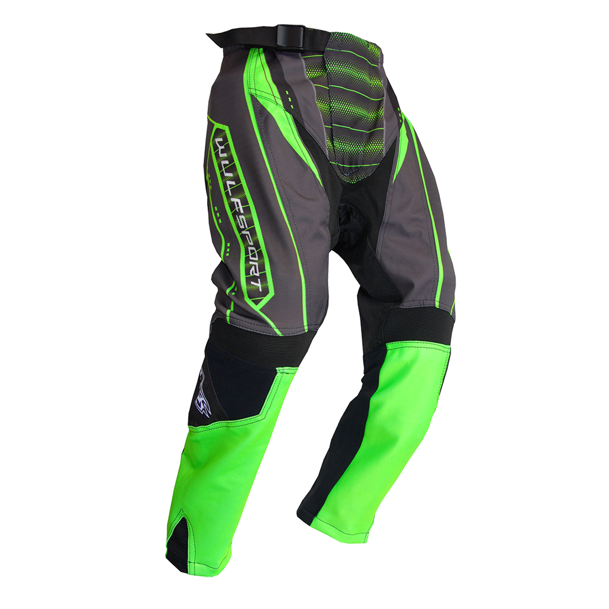 Kids Wulfsport MX Motocross Corsair 2024 Pant Trouser