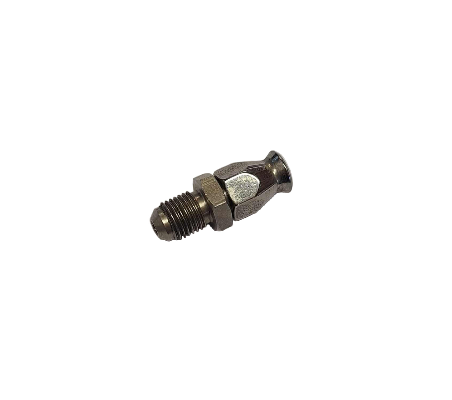 1 Goodridge, Direct Connect 3/8-24. High Polished SS BC43838