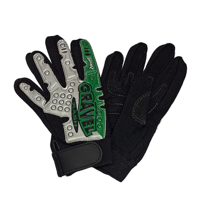 Kids Toddler Motocross MX Karting Quad Off Road Gravel Rash Gloves