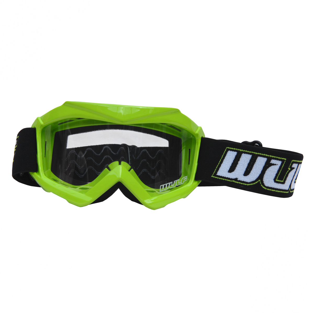 Wulfsport Kids Motorcycle MX Motocross Cub Tech Goggles